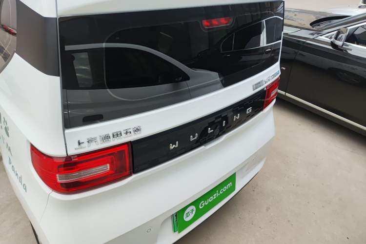 Used Wuling Hongguang MINIEV 2020 Freedom Version Lithium Iron Phosphate