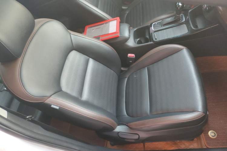 Used Kia K4 2017 1.8L Automatic GLS
