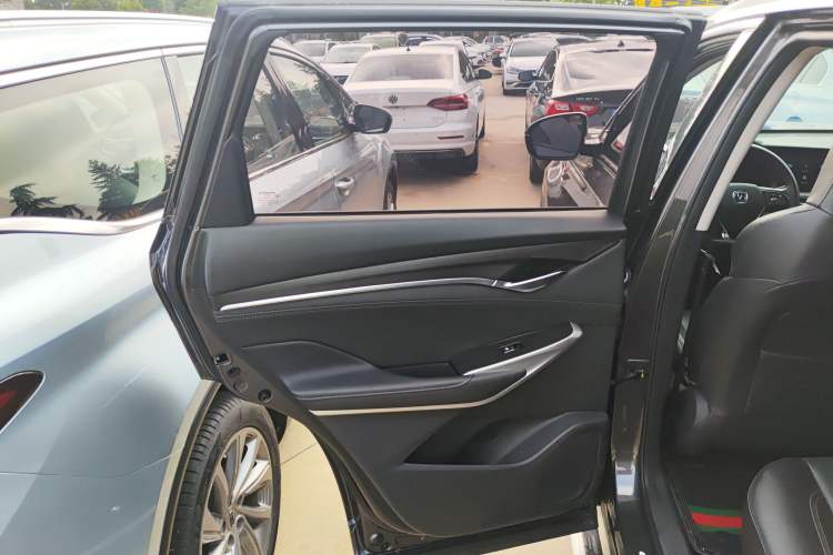 Used Changan CS75 PLUS 2021 2.0T Automatic Pilot Version
