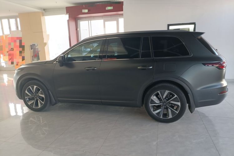 Used Li Auto ONE 2021 Extended-Range 6-Seater Version
