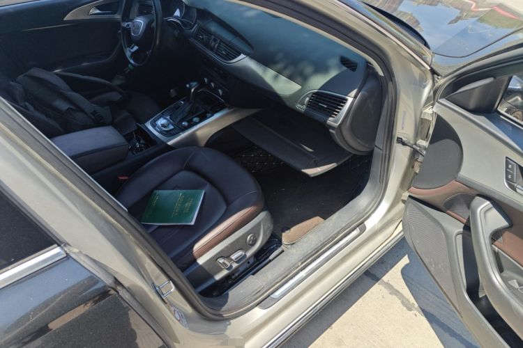 Used Audi A6L 2016 TFSI Technology Edition
