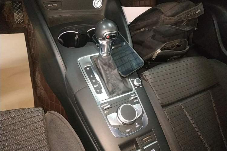 Used Audi A3 2019 Limousine 35 TFSI Sporty Version China VI
