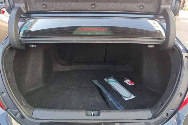 Used Honda Civic 2016 220TURBO CVT Luxury Edition
