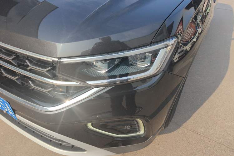 Used Volkswagen Tayron 2023 330TSI Two-Wheel-Drive Luxury Plus Advanced Version
