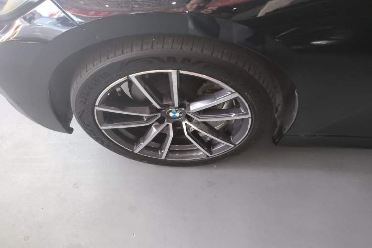 Used BMW 3 Series 2022 325Li M Sport Package