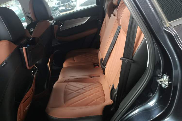 Used Chery Tiggo 8 PLUS 2021 290TGDI DCT Luxury Edition
