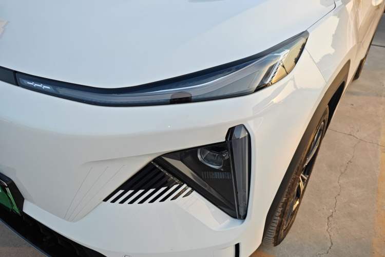 Used Geely Galaxy L7 2024 1.5T 115 km PLUS Dragon Edition
