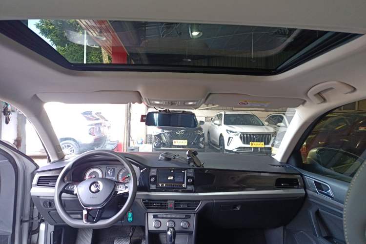 Used Volkswagen Lavida 2019 280TSI DSG Comfort Edition China VI standard