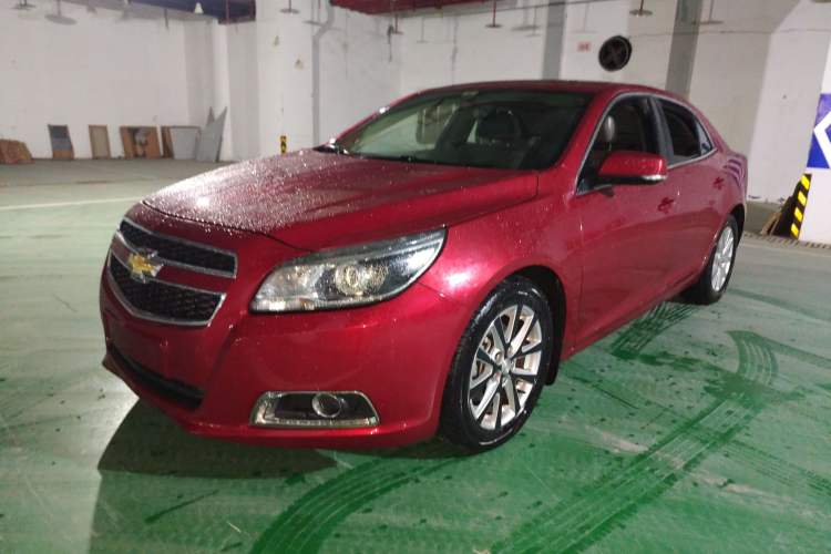 Used Chevrolet Malibu 2014 2.0L Automatic Luxury Edition
