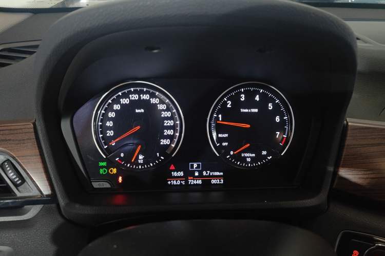 Used BMW X1 2019 sDrive20Li Leading Model
