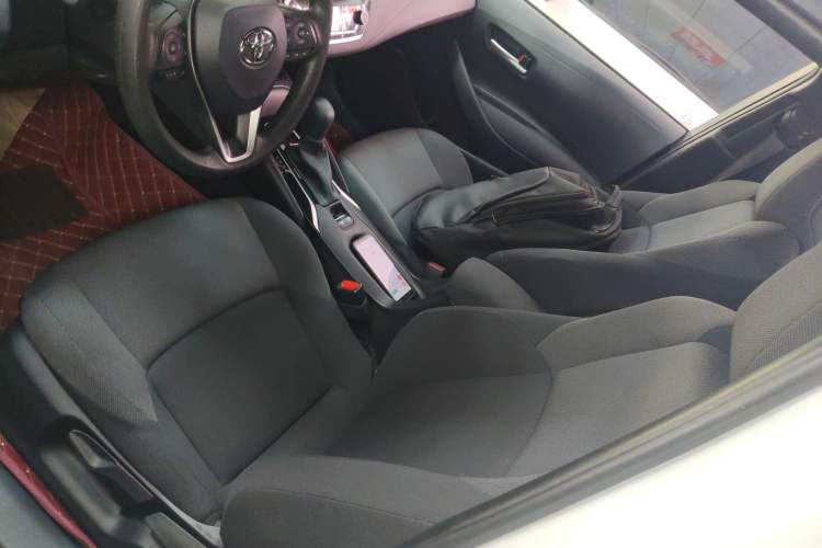 Used Toyota Levin 2023 185T CVT Luxury Edition
