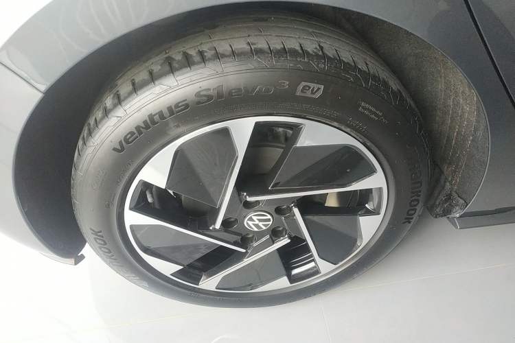 Used Volkswagen ID.3 2023 Upgraded Model Pure Intelligent Enjoyment Version
