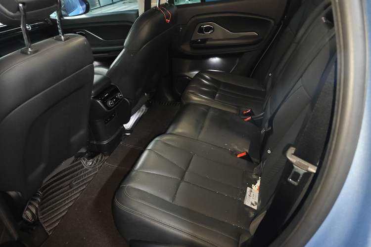 Used Nio ES8 2018 355 km Base Version 7-Seater Edition