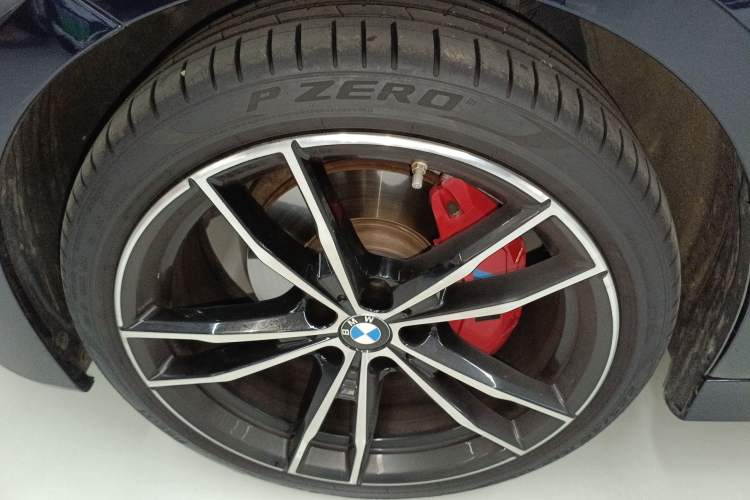 Used BMW 3 Series 2022 325i M Sport Night Edition Package
