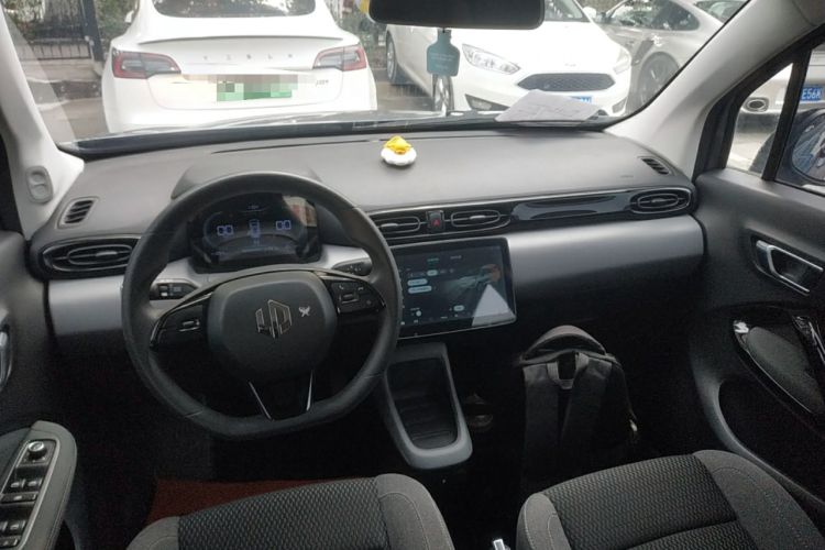 Used Leapmotor T03 2021 400 Lite Edition - Lithium-Ion Battery
