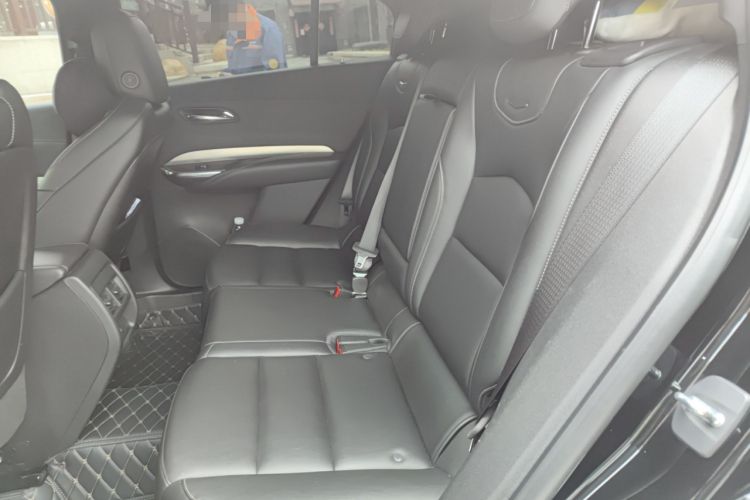 Used Cadillac XT4 2020 Revised Version 28T Two-Wheel Drive Luxury Edition
