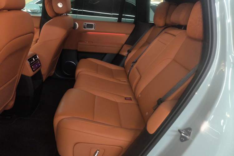 Used Li Auto L6 2025 Pro Smart Refresh Edition