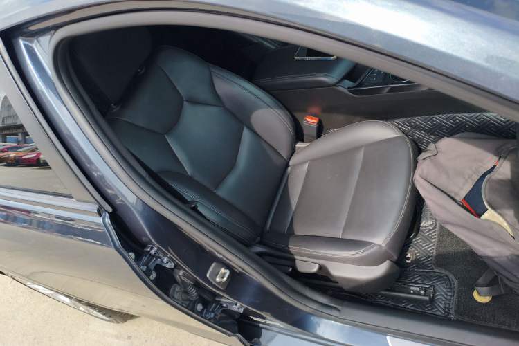 Used Cadillac CT4 2021 28T Fashion Edition
