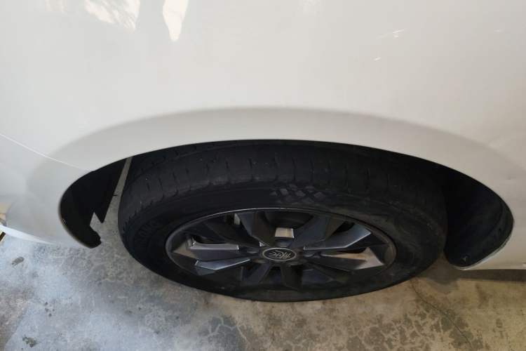 Used BYD Qin New Energy 2019 Travel Edition