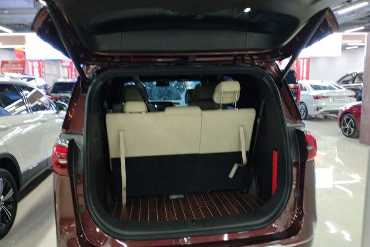 Used Buick GL8 2022 ES Landtrek 653T Flagship Model
