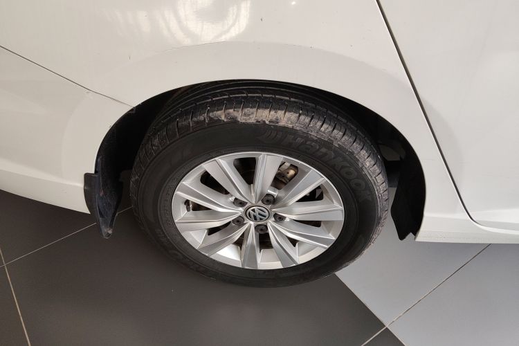 Used Volkswagen Lavida 2018 1.5L Automatic Fashion Edition China V Standard
