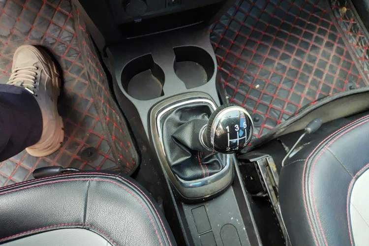 Used Great Wall M4 2014 1.5L Manual Luxury Model
