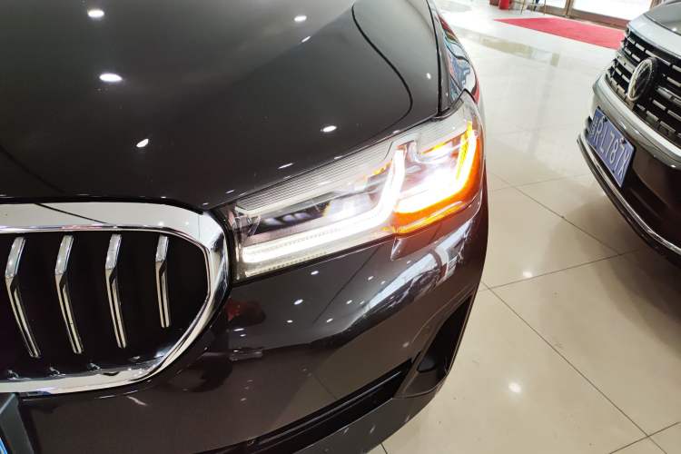 Used BMW 5 Series 2021 530Li xDrive Luxury Package
