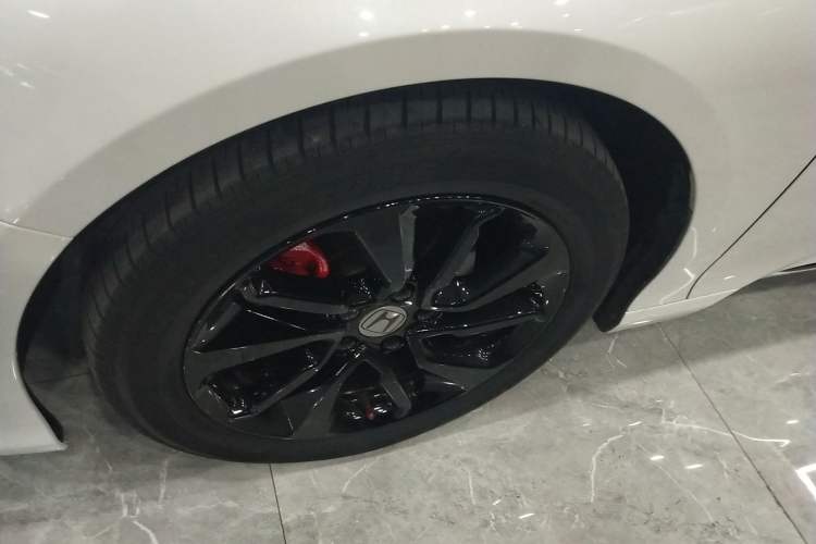 Used Honda Accord 2018 260TURBO Elite Edition China VI
