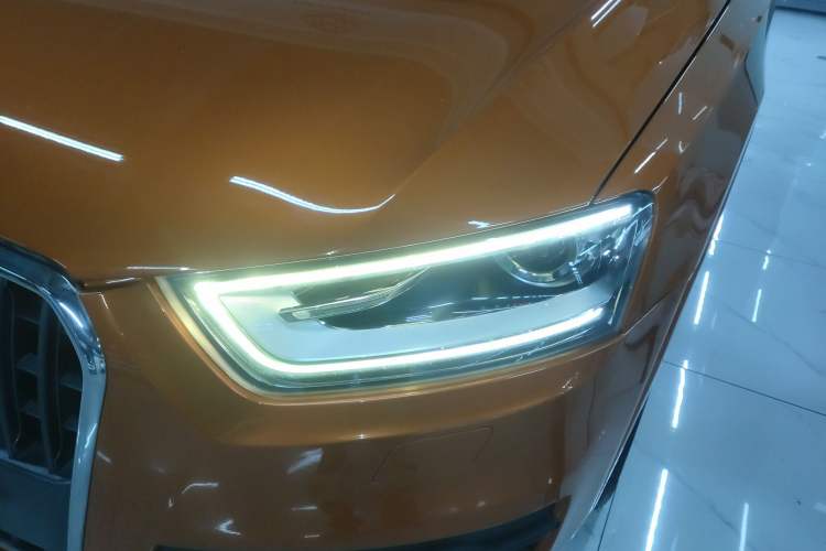 Used Audi Q3 2015 35 TFSI quattro Technology Edition
