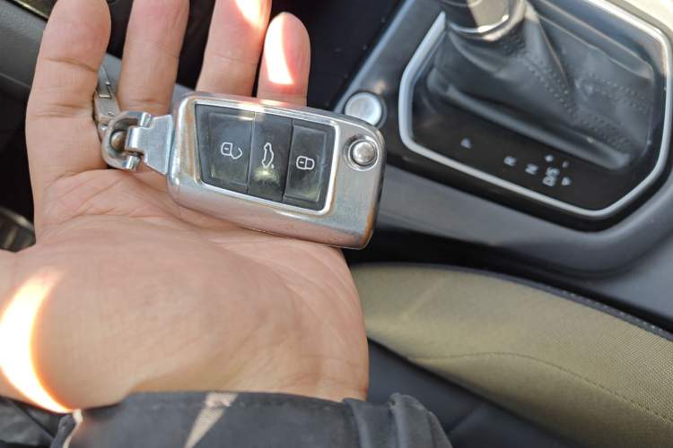 Used Jetta VS5 2019 280TSI Automatic Enjoyment Model
