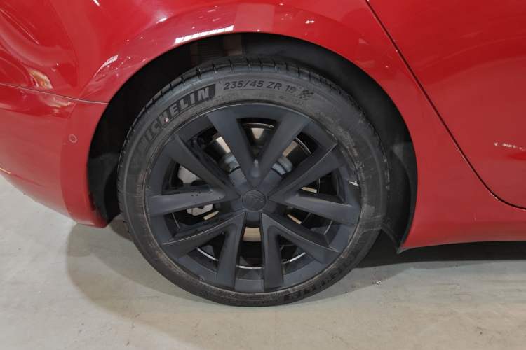 Used Tesla Model 3 2021 Standard Range Rear-Drive Upgraded Version
