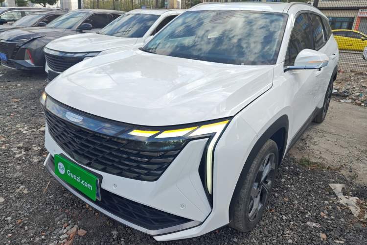 Used Geely Auto FX11 2023 1.5TD DCT Prestige Edition