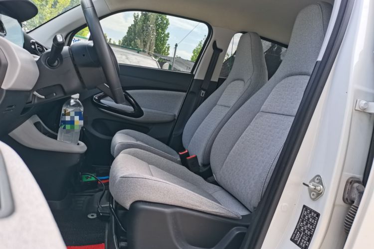 Used Leapmotor T03 2022 Hometown Jade Edition
