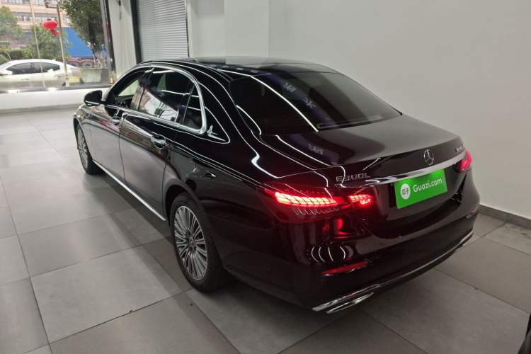 Used Mercedes-Benz E-Class 2021 Facelift E 300 L Stylish Edition