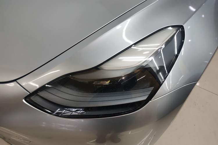 Used Tesla Model 3 2021 Standard Range Rear-Drive Upgraded Version