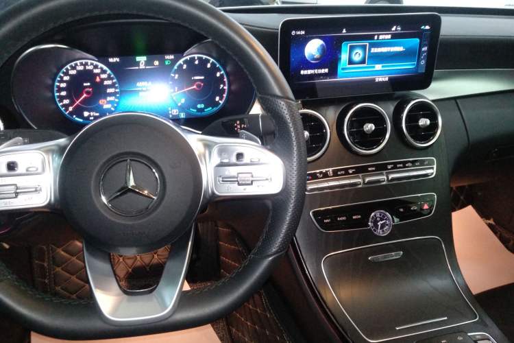 Used Mercedes-Benz C-Class 2021 C 260 L Sport Edition Star Collection
