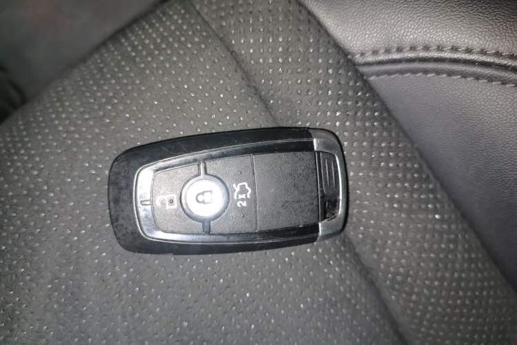 Used Ford Mondeo 2022 Facelift EcoBoost 245 ST-Line
