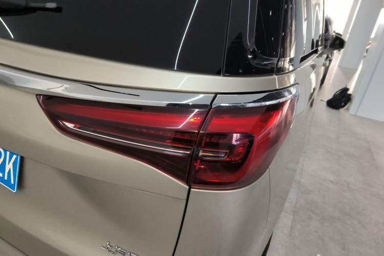 Used Buick GL8 2020 ES Land Cruiser 653T Luxury Edition
