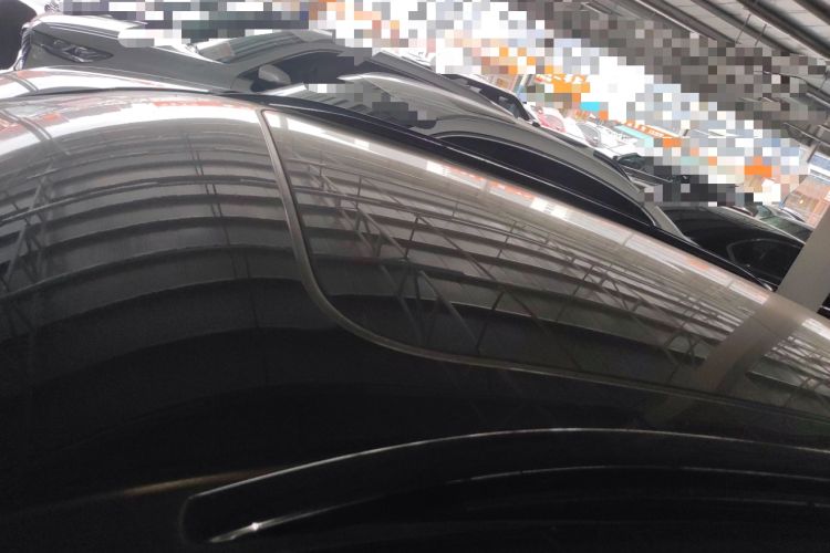 Used Wey VV7 2019 Upgraded Model 2.0T Ultra-Luxury Version China V Standard
