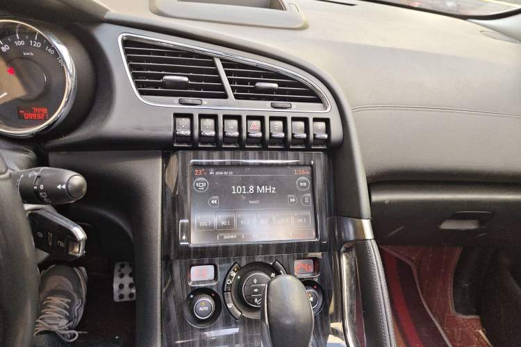 Used Peugeot 3008 2015 1.6THP Automatic Prestige Edition