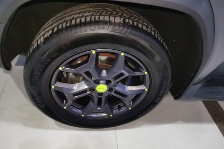 Used JETOUR Traveler 2023 2.0T All-Wheel-Drive CrossPRO
