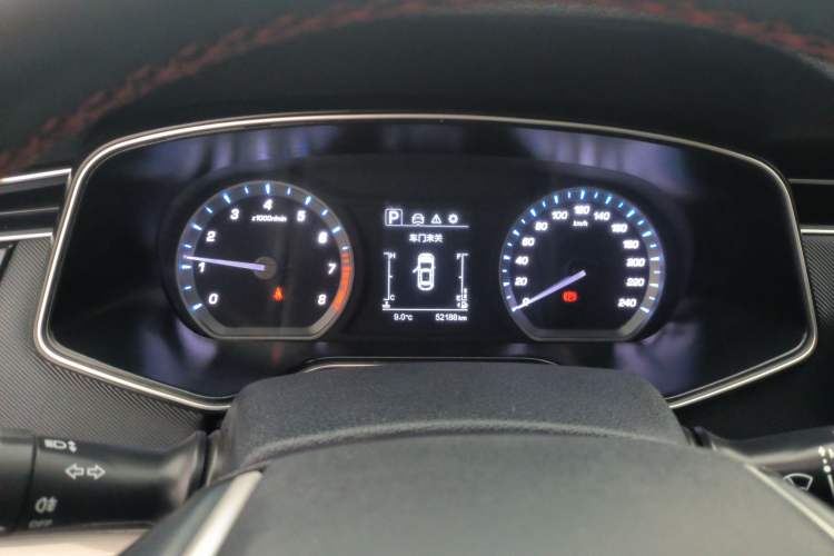 Used Oshan X7 2021 1.5T Automatic Luxury Version
