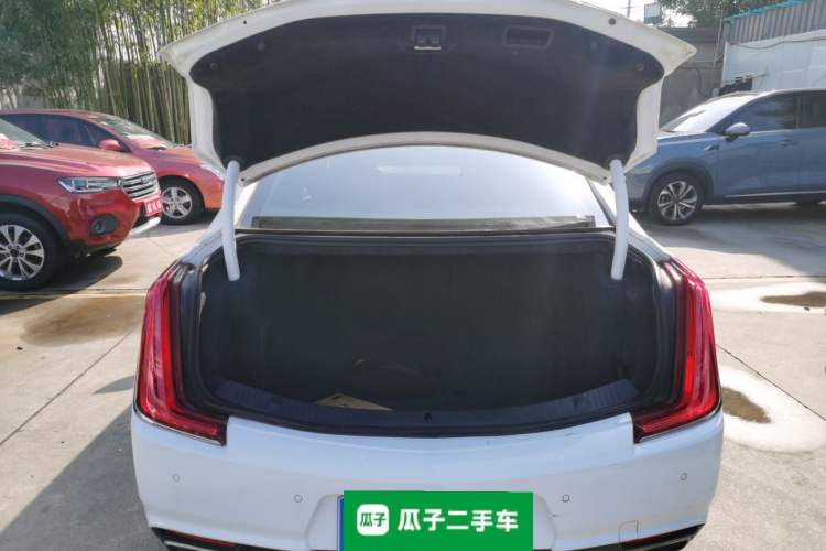 Used Cadillac XTS 2018 28T Tech Edition
