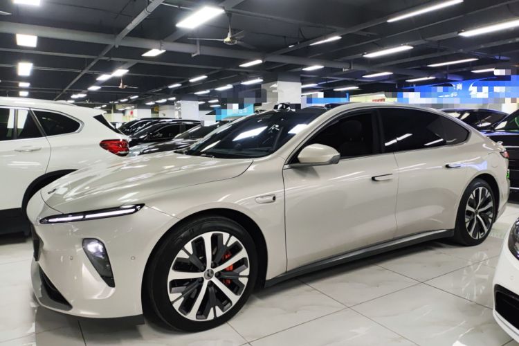 Used Nio ET7 2022 100kWh First Edition
