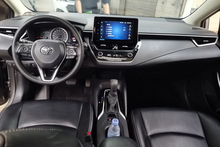 Used Toyota Corolla 2021 Dual-Motor 1.8L E-CVT Elite Edition