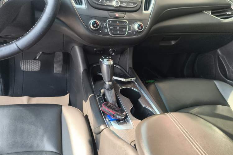 Used Chevrolet Malibu XL 2018 530T Automatic Ruiyi Edition
