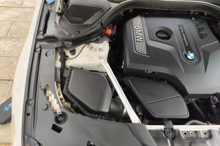 Used BMW 5 Series 2020 525Li M Sport Package
