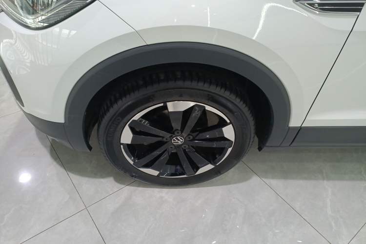 Used Volkswagen Tacqua 2021 1.5L Automatic Yue Zhi Lian Edition