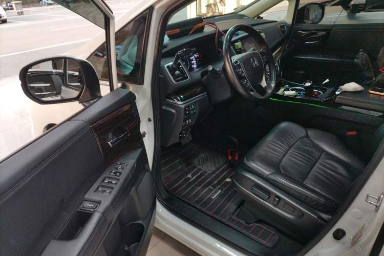 Used Honda Odyssey 2019 2.0L Rui·Smart Edition
