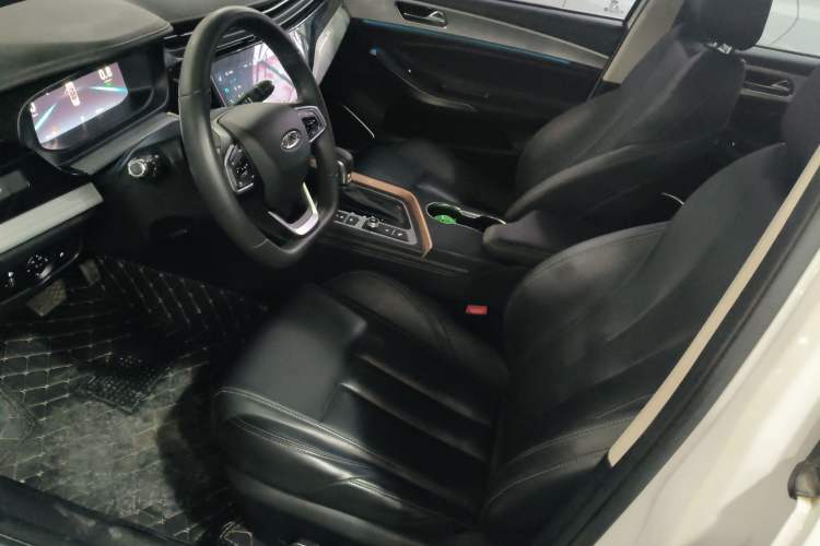 Used Chery Arrizo 5 PLUS 2021 Xiao AI 1.5T CVT Enjoy PLUS
